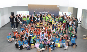 Gobierno de Hidalgo y el DESCTI impulsan vocaciones cient&iacute;ficas en las infancias