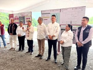 Invertir&aacute; Conagua m&aacute;s de 106 mdp en fortalecimiento de servicios b&aacute;sicos de Huehuetla