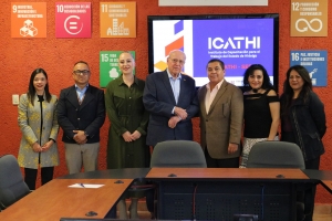 ICATHI fortalece alianzas con expertos alemanes&nbsp;para brindar capacitaci&oacute;n en diversas regiones de Hidalgo