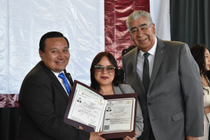 ITESHU y UTMiR firman convenio para fortalecer la educaci&oacute;n superior