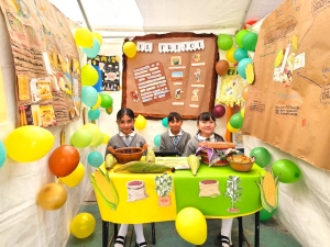 Realiza IHE Feria de la Salud para fortalecer h&aacute;bitos saludables en la ni&ntilde;ez