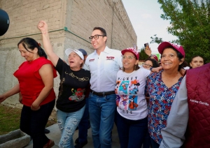 &ldquo;Jorge Reyes recorre la simb&oacute;lica Santa Julia&rdquo;