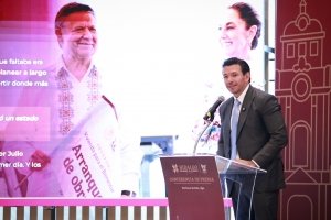 Hidalgo fortalece el desarrollo de todas sus regiones