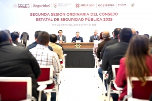 Seguridad: compromiso permanente del gobierno