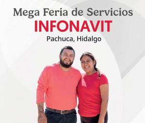 Infonavit activa seguro por inundaciones en la mega feria de servicios en&nbsp; Pachuca