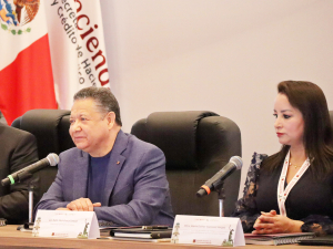 Mejora Hidalgo su  calificación crediticia
