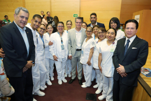Hidalgo se consolida como líder nacional en vigilancia epidemiológica