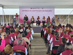 Renueva IHE certificaci&oacute;n ISO 9001:2015 en Sistema de Gesti&oacute;n de Calidad