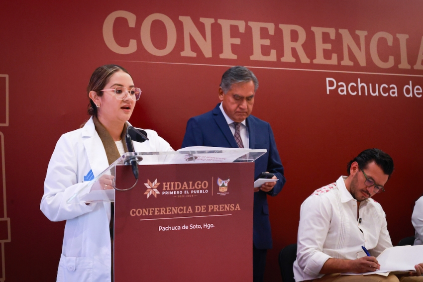 Gobierno estatal mantiene coordinación permanente para proteger a población afectada por gusano barrenador