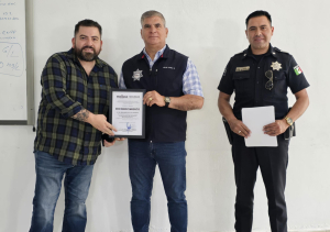   Pachuca refuerza operativos de alcoholímetro con capacitación especializada