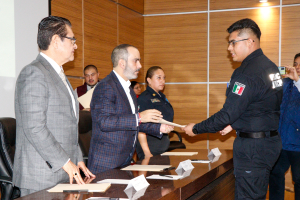 Realiz&oacute; gobierno estatal, la primera capacitaci&oacute;n regional&nbsp;en materia de seguridad p&uacute;blica y atenci&oacute;n policial
