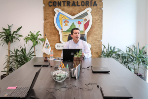 Contralor&iacute;a brinda capacitaci&oacute;n en materia de &ldquo;Recursos del cinco al millar&rdquo;