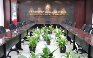 Invita INE Hidalgo a participar en la integraci&oacute;n de los Consejos Distritales para el Proceso Electoral 2023 &ndash; 2024