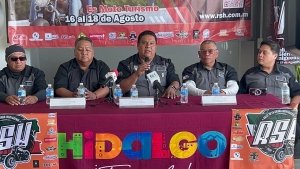 Motociclistas mexicanos y extranjeros recorrer&aacute;n paisajes de la Sierra Gorda
