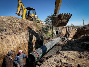 Hidalgo ha canalizado 317 MDP para infraestructura hidráulica de comunidades