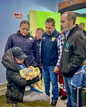 SSPH:  contin&uacute;an investigaciones tras recuperaci&oacute;n del reci&eacute;n nacido