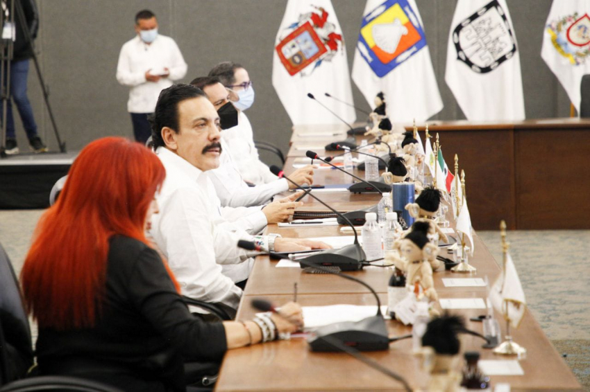 CONAGO POR UNA AGENDA PARA COORDINACIÓN Y EL DESARROLLO: OMAR FAYAD