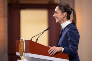 Aranceles se pausan un mes; se establecer&aacute;n mesas de trabajo con el gobierno de EUA en materia de seguridad y comercio