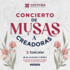 Un concierto que inspira: De Musas a Creadoras