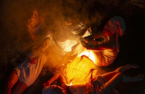 &nbsp;VOID, espect&aacute;culo internacional de Wim Vandekeybus llega a Pachuca