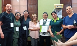 IMSS Bienestar Hidalgo fortalece la atención materna con capacitación internacional en Colombia