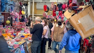 Invita OEEH a las familias&nbsp;al Tianguis Navide&ntilde;o 2023