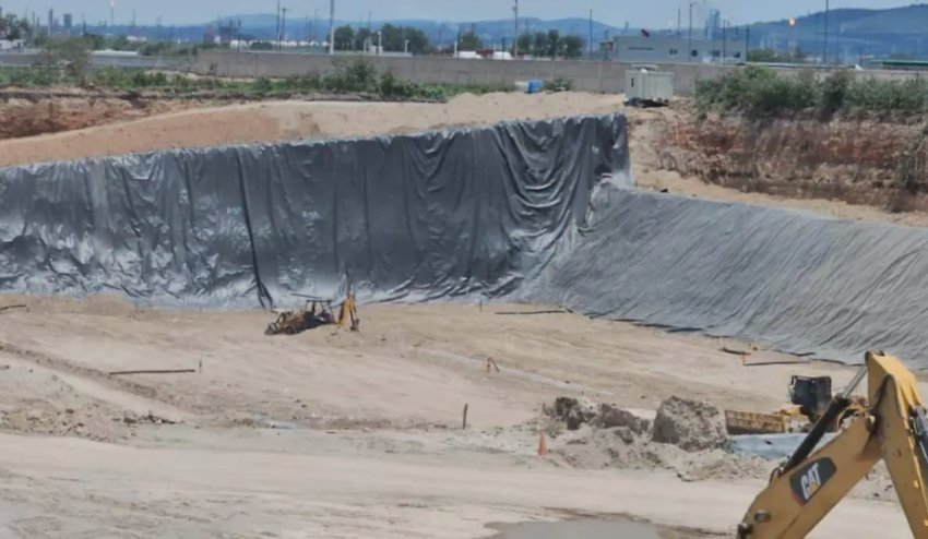 Semarnath mantiene suspensión indefinida del relleno sanitario de Siete Mezquites