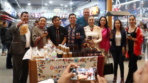 Comenz&oacute; Expo "Cultura y los Campos de Hidalgo&rdquo;