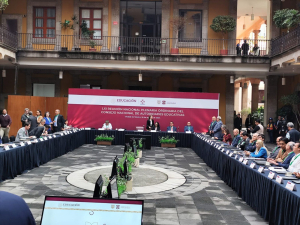 Participa Hidalgo en la LXI Reuni&oacute;n Nacional Plenaria Ordinaria de CONAEDU