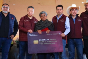 Trabajamos intensamente para regresar a la normalidad: Julio Menchaca