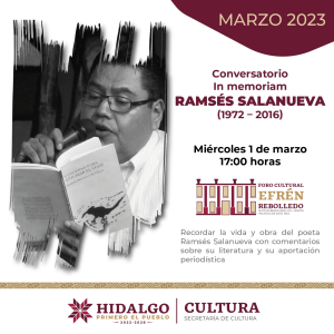 Reconoce Secretar&iacute;a de Cultura trayectoria del periodista actopense Rams&eacute;s Salanueva