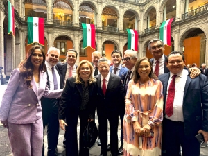 Hidalgo en la agenda  nacional: Sheinbaum