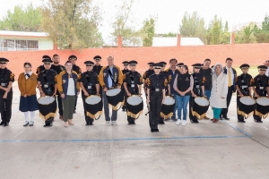 Invita IHE a participar en el 16.&ordm; Concurso Estatal de Bandas de Guerra