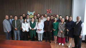 Alistan pormenores rumbo a la visita de Claudia Sheinbaum a Hidalgo