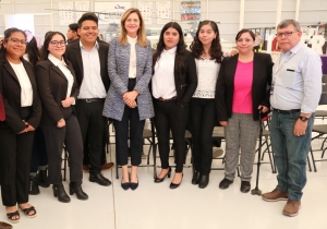 Estudiantes del ITESHU se integran a iniciativa de la ONU