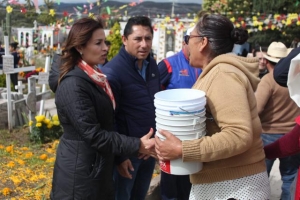 SALDO BLANCO DURANTE OPERATIVO DE D&Iacute;A DE MUERTOS 2019 EN MINERAL DE LA REFORMA