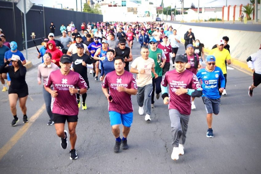 Entre música y deporte, culmina el Mes de las Juventudes 2026