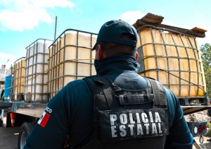 Trabajo coordinado permite reducci&oacute;n sostenida de delitos vinculados al robo de hidrocarburos