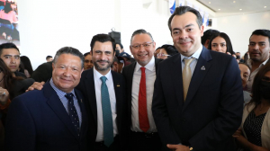 Que Hidalgo sea potencia, afirma Menchaca ante mujeres y hombres empresarios