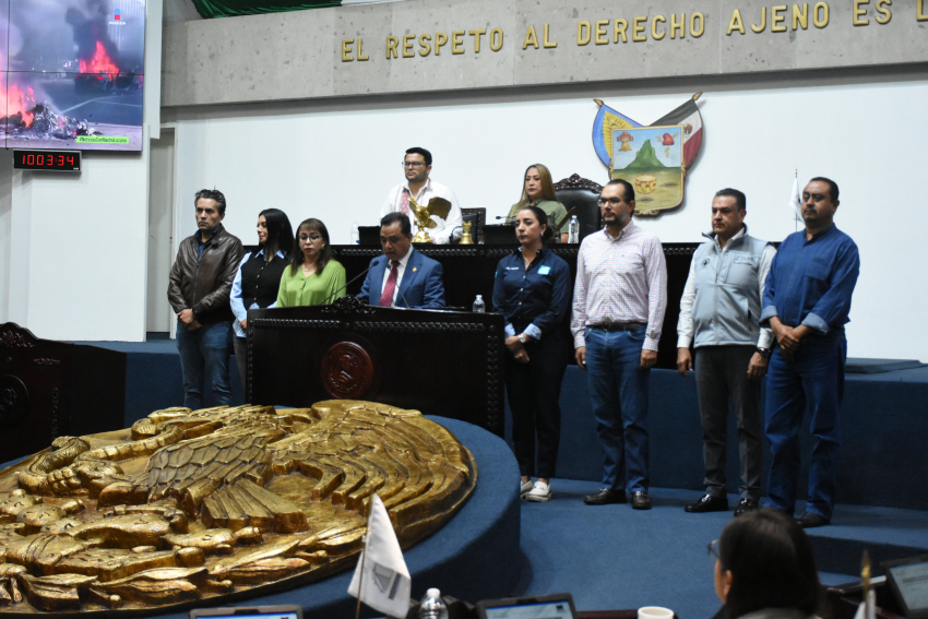 Con iniciativa, diputados buscan ampliar tipificación por transgredir la dignidad humana