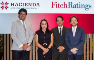 Fitch Ratings ratifica mejora crediticia de Hidalgo