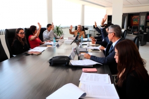 Sesiona por primera vez el Comit&eacute; Interinstitucional de Transici&oacute;n al Nuevo Modelo de Transparencia