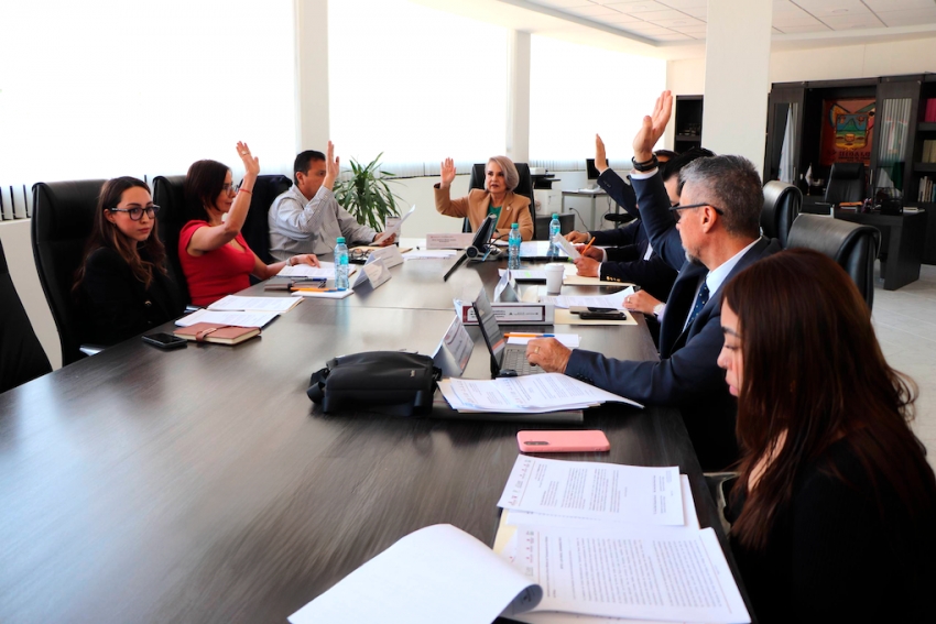 Sesiona por primera vez el Comité Interinstitucional de Transición al Nuevo Modelo de Transparencia