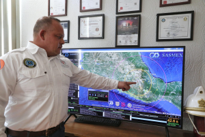 Estrena la capital sistema de monitoreo sísmico