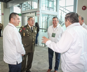 Reconoce gobierno federal profesionalizaci&oacute;n policial&nbsp;en Hidalgo