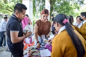 Buscan dependencias prevenir embarazo adolescente y violencia de g&eacute;nero en la Huasteca&nbsp;
