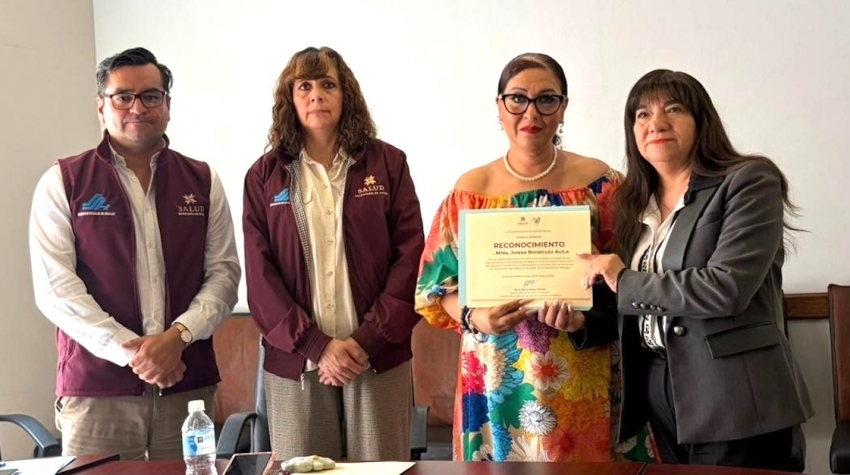 Fortalece SSH detección oportuna del TDAH con capacitación y coordinación interinstitucional