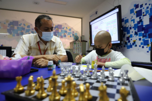 Brindan DIFH y SEPH, educaci&oacute;n a ni&ntilde;ez hidalguense con problemas de salud