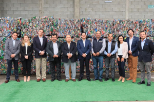 Grupo RICA y PetStar duplican la meta de recolección de botellas en su Centro de Acopio en Hidalgo