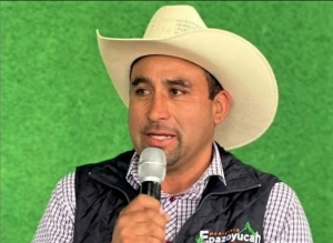 Detienen al presidente municipal de Epazoyucan